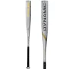 True Temper Dynamic (-3) BBCOR Baseball Bat: BB23DYNAMICB3