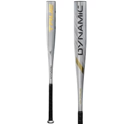 True Temper Dynamic (-3) BBCOR Baseball Bat: BB23DYNAMICB3