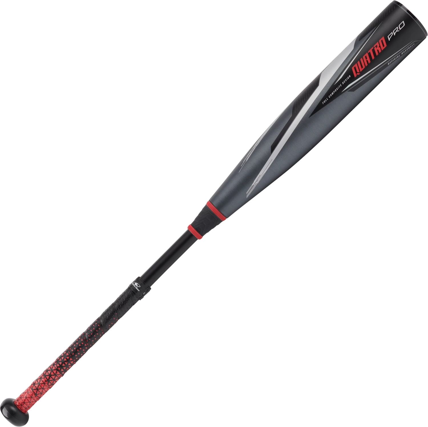 2022 Rawlings Quatro Pro (-5) USSSA Baseball Bat: UT2Q5 - Image 2