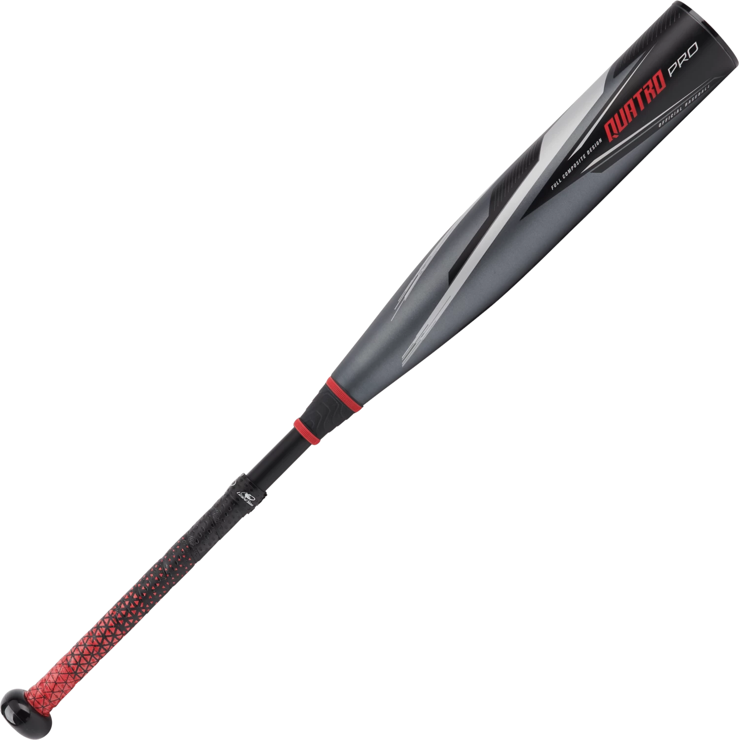 2022 Rawlings Quatro Pro (-8) USSSA Baseball Bat: UT2Q8 - Image 2