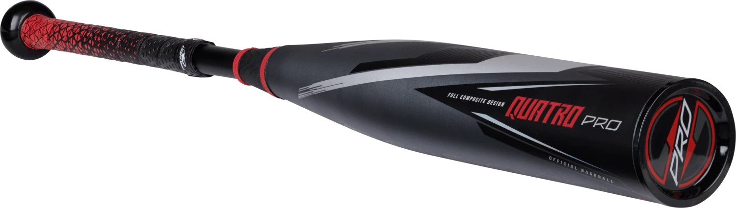 2022 Rawlings Quatro Pro (-8) USSSA Baseball Bat: UT2Q8 - Image 3