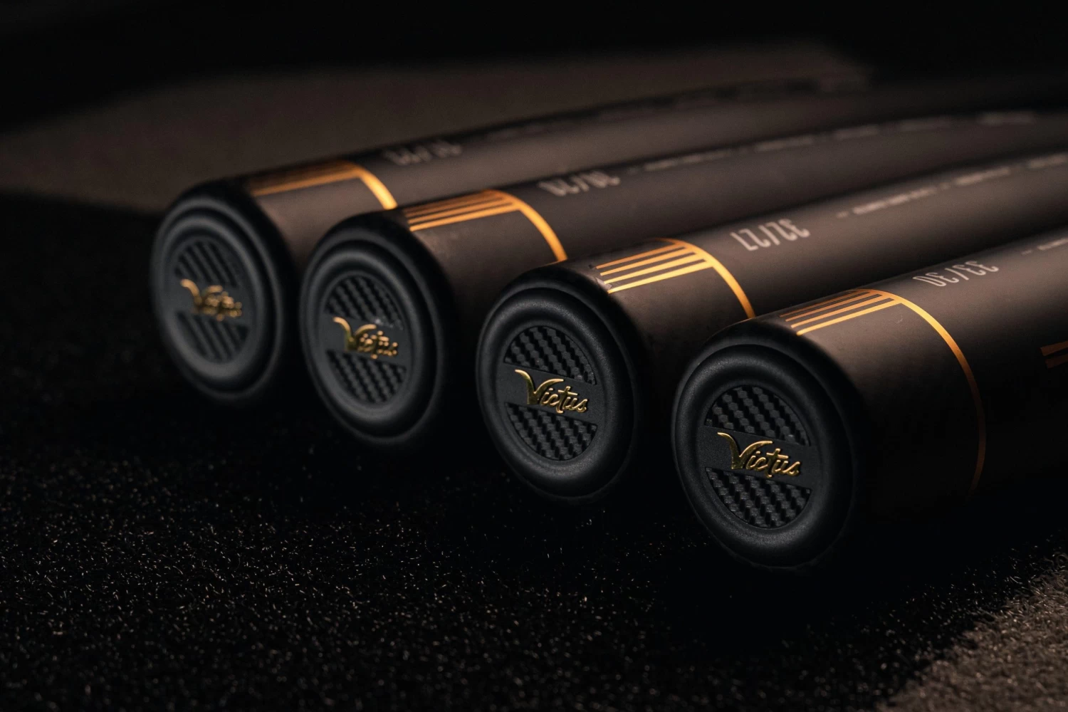 Victus Vandal Gold 2.0 Senior League (-8) USSSA Baseball Bat: VSBV2X8 - Image 11