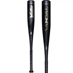 Victus Vandal Gold 2.0 Junior Big Barrel (-10) USSSA Baseball Bat: VJBBV2