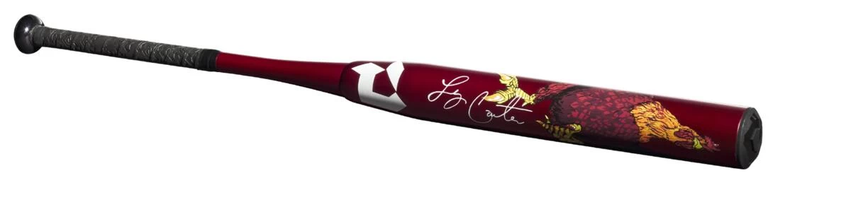 2023 DeMarini Larry Carter 13" SSUSA Senior Slowpitch Softball Bat: WBD2346010 - Image 5