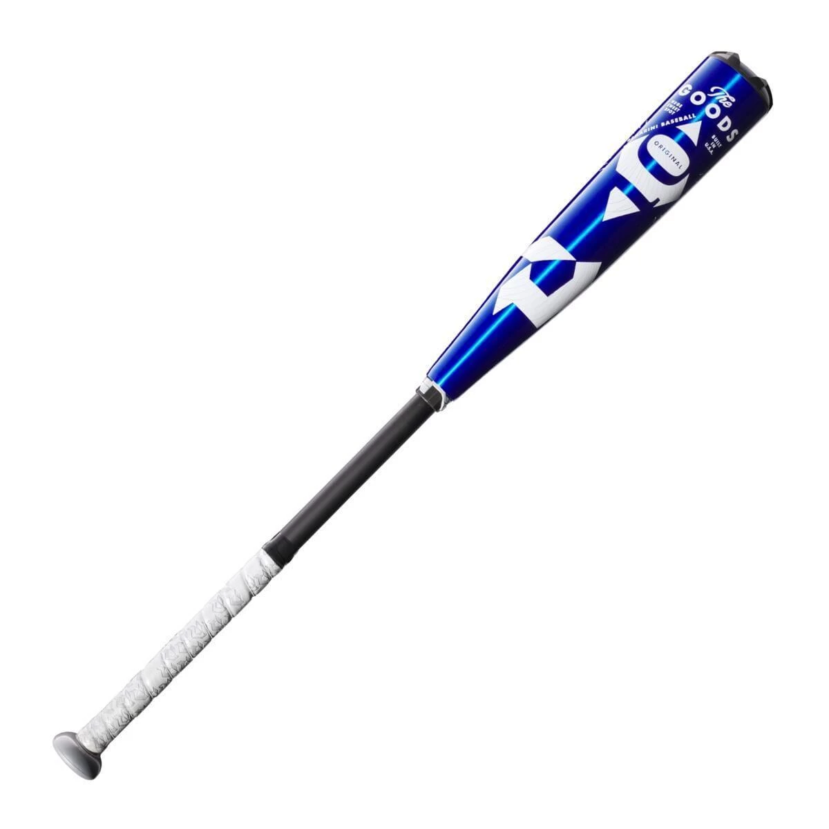 2023 DeMarini The Goods (-10) USA Baseball Bat: WBD2359010 - Image 4