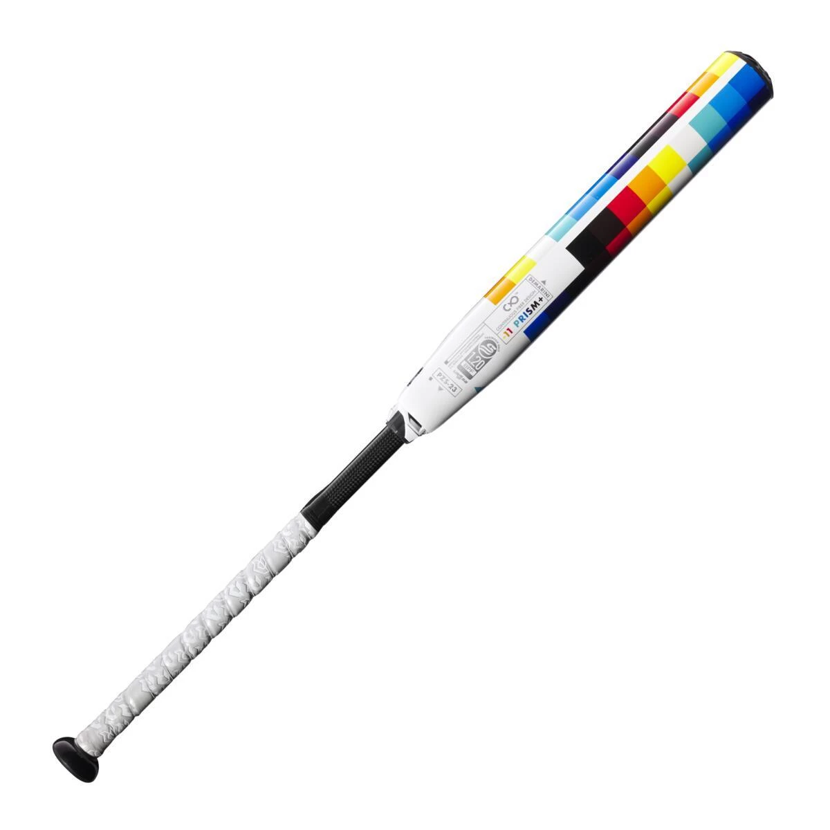 2023 DeMarini Prism+ (-11) Fastpitch Softball Bat: WBD2362010 - Image 3