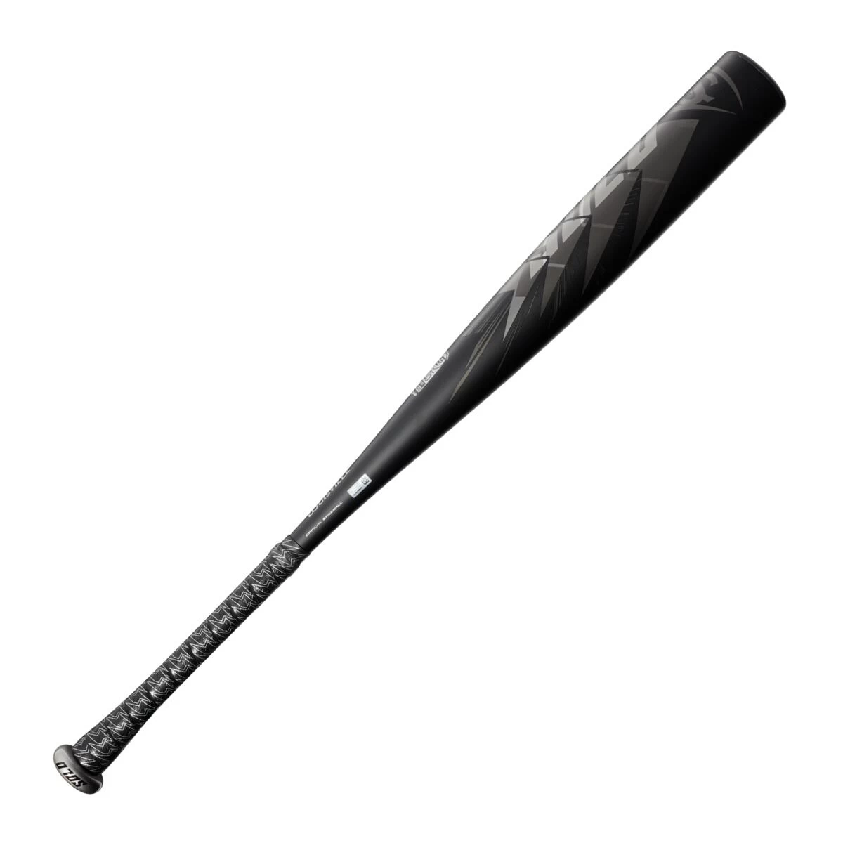 2021 Louisville Slugger SOLO (-5) USSSA Baseball Bat: WBL2473010 - Image 4