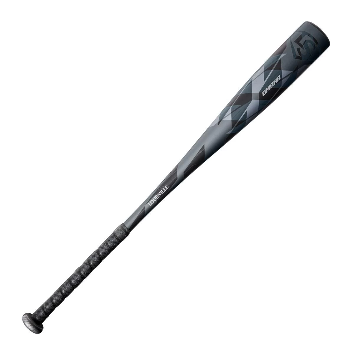 2022 Louisville Slugger Omaha (-10) USA Baseball Bat: WBL2538010 - Image 3