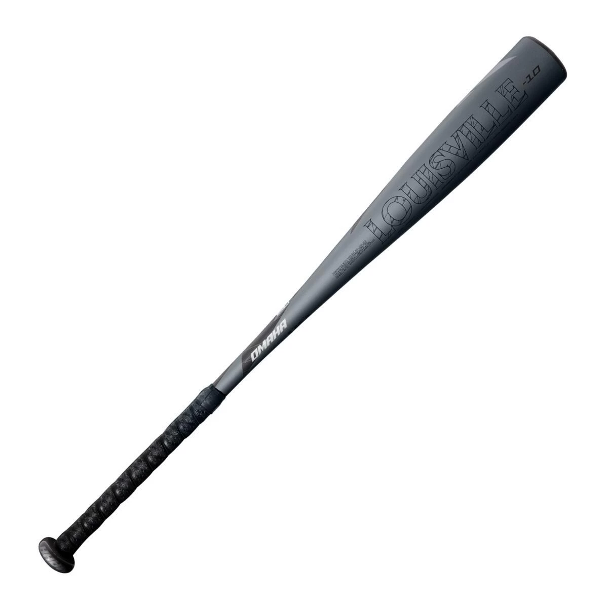 2022 Louisville Slugger Omaha (-10) USA Baseball Bat: WBL2538010 - Image 5