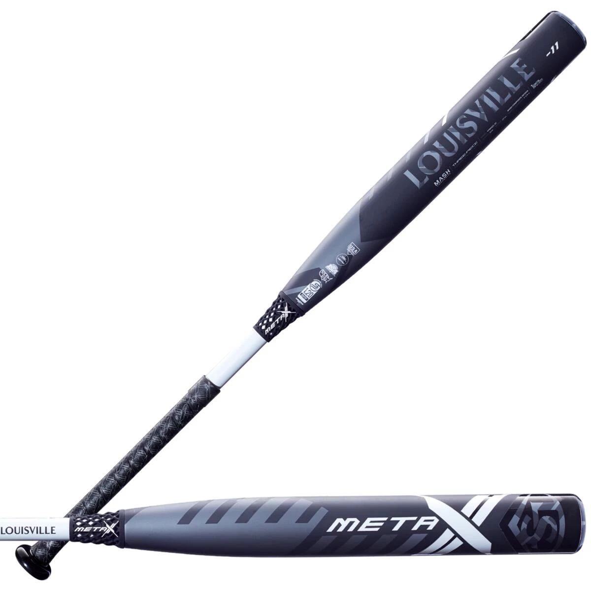 2022 Louisville Slugger META (-11) Fastpitch Softball Bat: WBL2622010 - Image 2