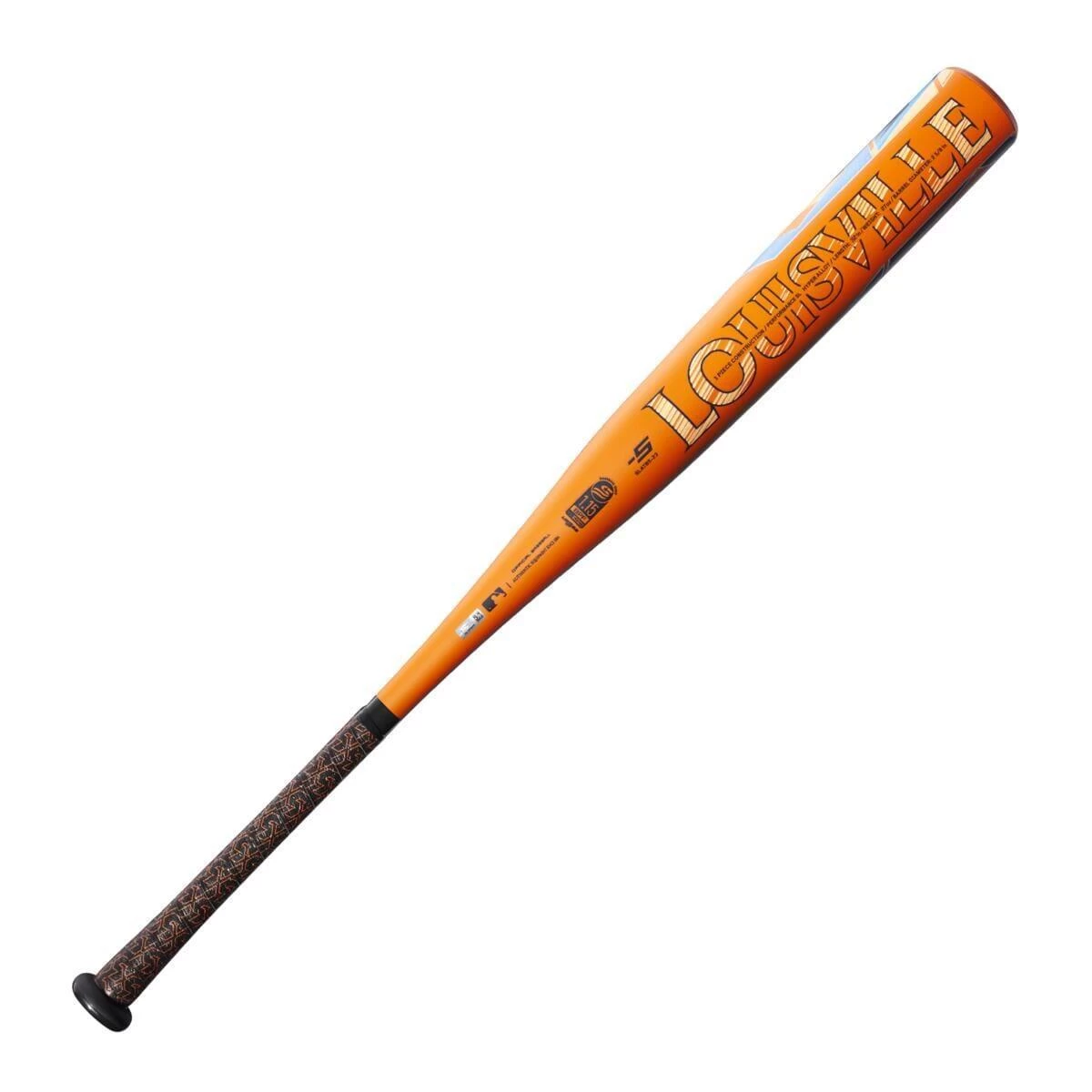 2023 Louisville Slugger Atlas (-5) USSSA Baseball Bat: WBL2656010 - Image 4