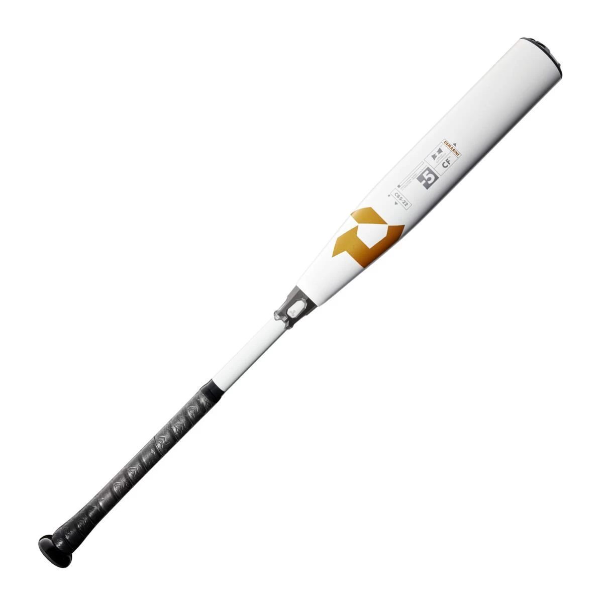 2022 DeMarini CF (-5) USSSA Baseball Bat: WTDXCB5-22 - Image 5