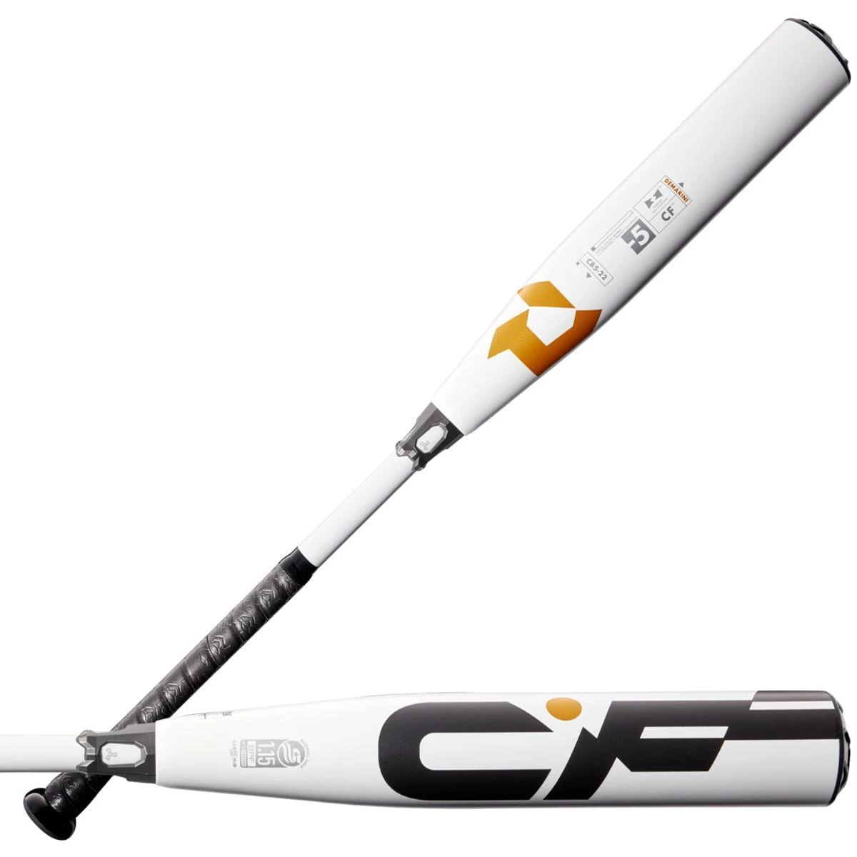2022 DeMarini CF (-5) USSSA Baseball Bat: WTDXCB5-22 - Image 2