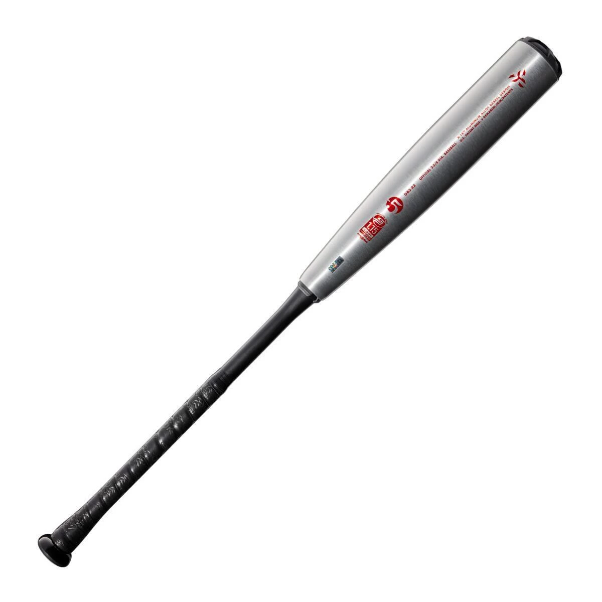 2022 DeMarini The Goods (-5) USSSA Baseball Bat: WTDXGB5-22 - Image 5