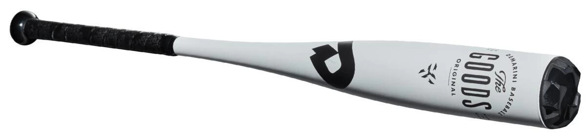 2021 DeMarini The Goods One Piece (-10) USSSA Baseball Bat: WTDXGOZ-21 - Image 6