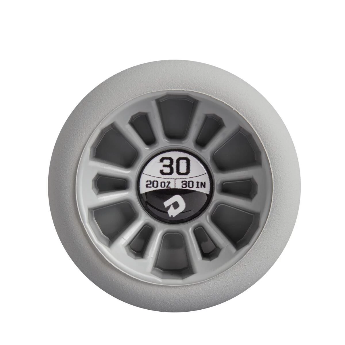 2022 DeMarini The Goods One Piece (-10) USSSA Baseball Bat: WTDXGOZ-22 - Image 7