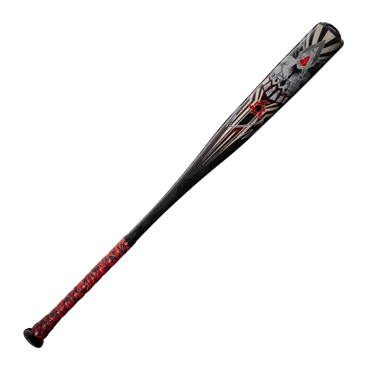 2022 DeMarini Voodoo One BBCOR (-3) Baseball Bat: WTDXVOC-22 - Image 3