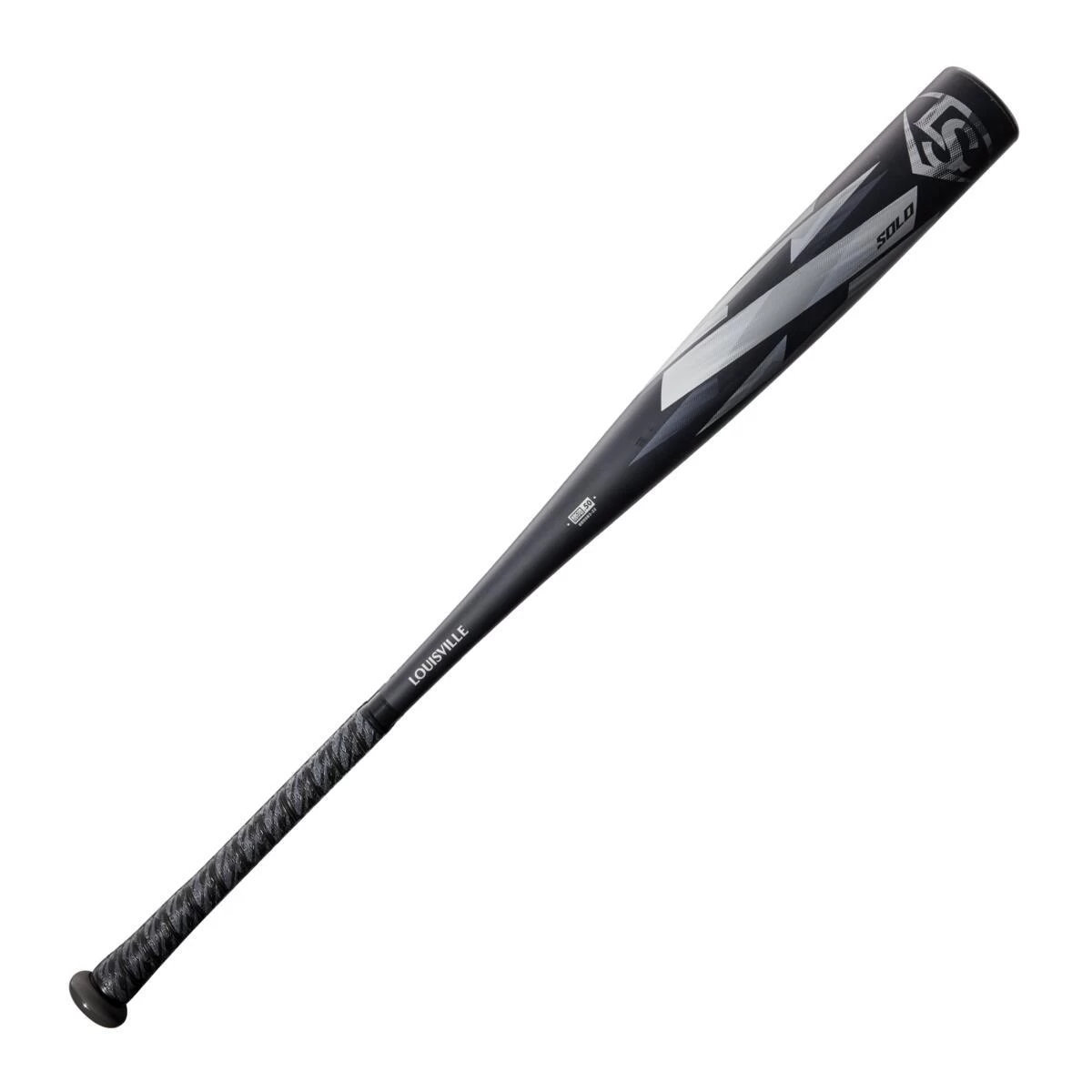 2022 Louisville Slugger Solo (-3) BBCOR Baseball Bat: WTLBBS622B3 - Image 3