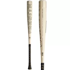 2021 Warstic Bonesaber (-3) BBCOR Baseball Bat: MBBSRWH3