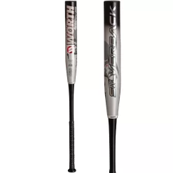 2022 Worth Silverback XL 12.25″ 2PC USSSA Slowpitch Softball Bat: WSB22U