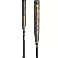 2022 Worth Supercell Gold XL 13.5" USA/ASA Slowpitch Softball Bat: WSG22A