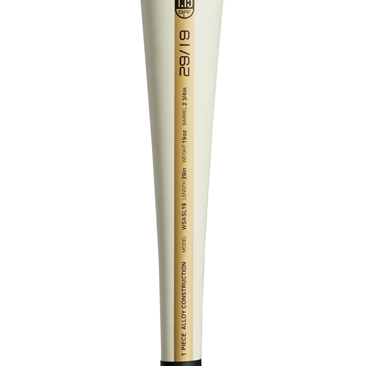 2020 Warstic The Hawk 2 Red Tail (-10) USSSA Baseball Bat: WSLAS19 - Image 8