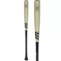 Marucci Albert Pujols Maple Wood Baseball Bat: MVE2AP5-BK/N